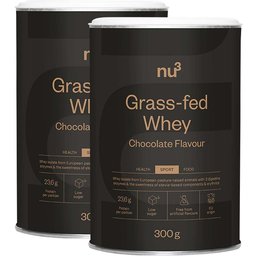 Grass-Fed Whey Chocolat