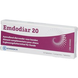 Emdoka Emdodiar 20