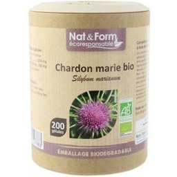 Eco Chardon M Bio 200 Gélules