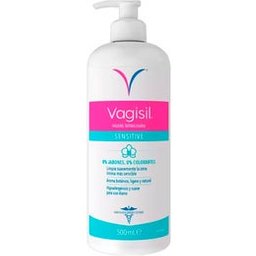 Hygiène Intime Quotidienne Sensitive 500ml