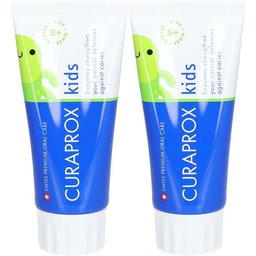 Kids Dentifrice à la menthe dès 6 ans