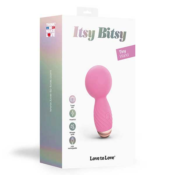 Itsy Bitsy Pink Passion