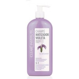 Clear� Institut Violet Shampooing 400ml