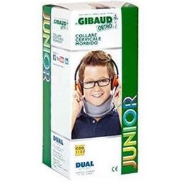 Gibaud Junior 1121 Collier Cervical Doux 1ut