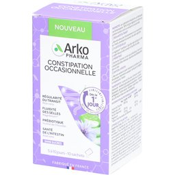 - Constipation occasionnelle