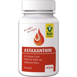 Alga Astaxantina 60caps