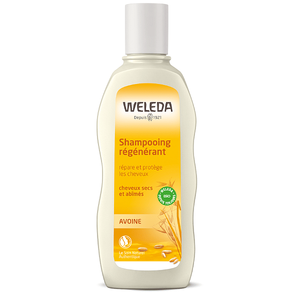 Shampooing régénérant à l'Avoine - Weleda
