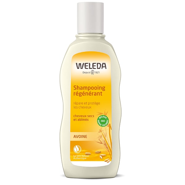 Shampooing régénérant à l'Avoine - Weleda
