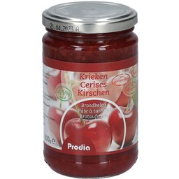 Pâte à tartiner Cerise + Maltitol