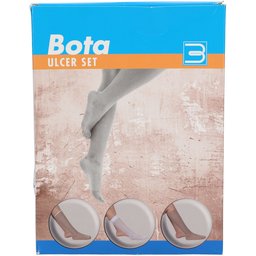 Ulcer Set AD Blanc -P Beige Medium