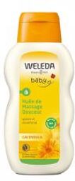 Bébé Huile de Massage Douceur Calendula 200 ml - Flacon 200 ml