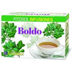 Ynsadiet Fitosol Boldo Infusion 20 unités
