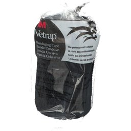 3M™ Vetrap™ Bande cohésive de contention 10 cm x 4,5 m