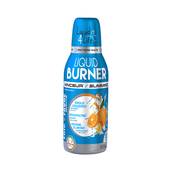 Liquid Burner Pina Colada 500ml