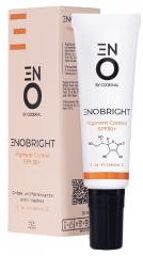 Enobright Pigment Control SPF50+ Crème Uniformisante Anti-Taches 30 ml - Tube-Pompe 30 ml