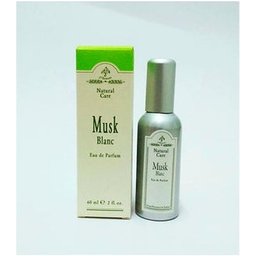 Eau De Parfum Musc Blanc 60 Ml *