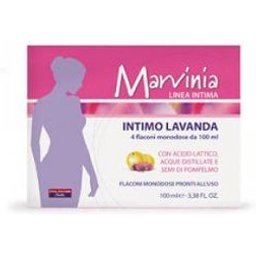 Marvinia Lav Vag 4Fl Lav 100Ml