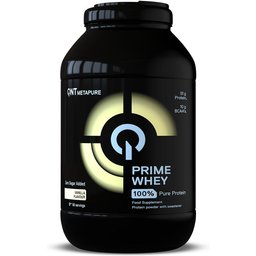 Qnt® Prime Whey Protein Vanille