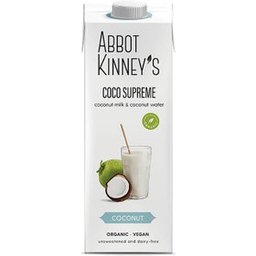 Bebida Vegetal Coco Supreme Bio 1L