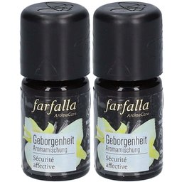 Mélange aromatique Sécurité Vanille