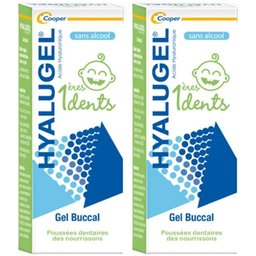 Hyalugel Gel Buccal