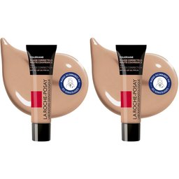 LA Roche Posay Toleriane Fluide Correcteur Haute Couvrance 16H Spf25 n° 9,5, teinte light