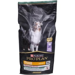 PRO Plan® Sensitive Digestion Medium & Large Adult Dog Grain Free Riche en Dinde