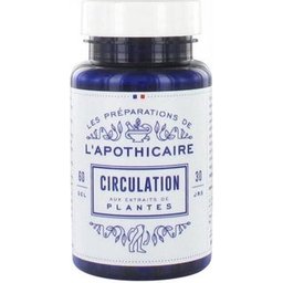 Les Préparations de l'Apothicaire Vital Immun 60caps