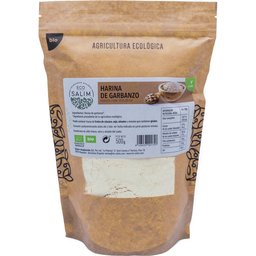 Farine de pois chiches biologiques 500g
