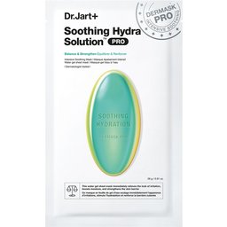 Dr.jart+ Dermask™ Solution hydratante apaisante pro - Masque-gel tissu à l'eau