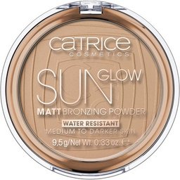 Sun Glow Poudre bronzante mate 035 Universal Bronze 9,5g
