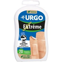 Extreme 20 apósitos