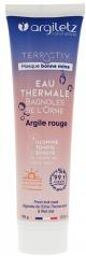 Terractiv Masque Bonne Mine Argile Rouge 100 g - Tube 100 g