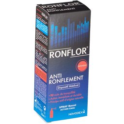 Novodex Ronflor Anti-ronflement