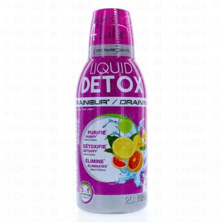 ERIC FAVRE Détox draineur bouteille 500ml