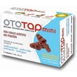 Mini bouchons d'oreilles Ototap 2uds