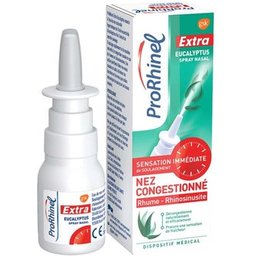 Nez Congestionné 20ml