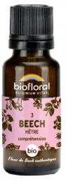 Granules 3 Beech - Hêtre Bio 19,5 g - Flacon 19,5 g