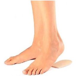 Talonera Alza Forrada Talla L 1 Par *
