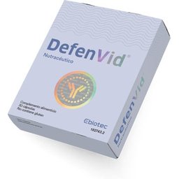 Defenvid 30caps