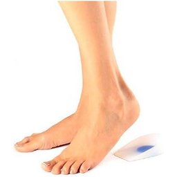 Talonera Sport Con Cazoleta Talla S 1 Par *