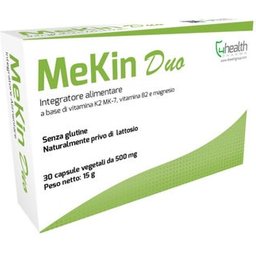 Mekin Duo 30 Cps 500Mg