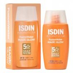 Fotoprotector Fusion Water Magic Glow Crème Solaire Effet Glow SPF 30 50 ml - Flacon 50 ml