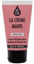 Crème Essentielle Mains 50 ml - LCA Aromathérapie