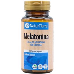 Mélatonine + GABA 30 Capsules