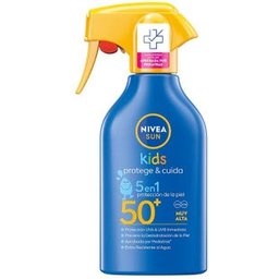 Sun Kids SPF50+ 5en1 Spray 270ml