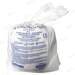 Coton Hydrophile 1kg
