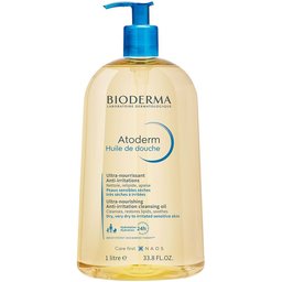 Atoderm Huile de douche