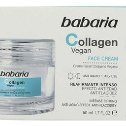 Collagen Vegan Crème Visage Anti-âge Raffermissant 50ml