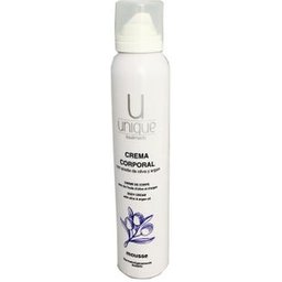 Crème Corporelle avec Huile d'Olive + Argan 200ml